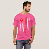 ヴィンテージ感染症専門医アメリカ Tシャツ (正面フル)