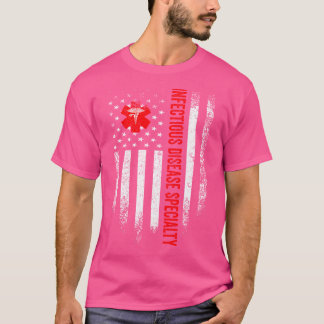 ヴィンテージ感染症専門医アメリカ Tシャツ