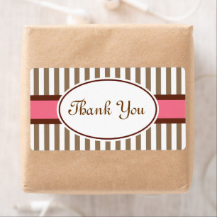 ヴィンテージ感謝のラベル ラベル