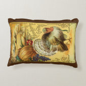 ヴィンテージ感謝の挨拶 アクセントクッション (裏面)