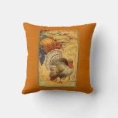 ヴィンテージ感謝挨拶 クッション (裏面)