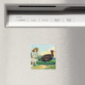 ヴィンテージ感謝磁石 マグネット (インサイチュ (食洗機))