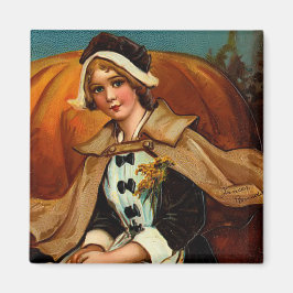 ヴィンテージ感謝磁石 マグネット