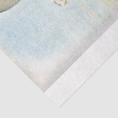 ヴィンテージ感謝祭あいさつ 薄葉紙 (詳細)