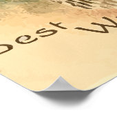 ヴィンテージ感謝祭トルコIIポスター ポスター (角)