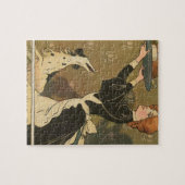 ヴィンテージ感謝祭ビクトリアントルコ ジグソーパズル (横)