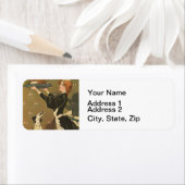 ヴィンテージ感謝祭ビクトリアントルコ ラベル (インサイチュ)