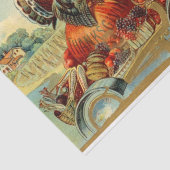 ヴィンテージ感謝祭ミックスシリーズデザイン10 薄葉紙 (詳細)