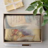 ヴィンテージ感謝祭ミックスシリーズデザイン14 薄葉紙 (ギフト)