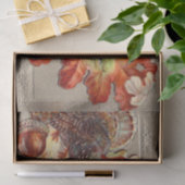 ヴィンテージ感謝祭ミックスシリーズデザイン20 薄葉紙 (ギフト)