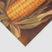 ヴィンテージ感謝祭ミックスシリーズデザイン7 薄葉紙 (詳細)