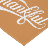 ヴィンテージ感謝祭秋ギフト ショートテーブルランナー (コーナー)