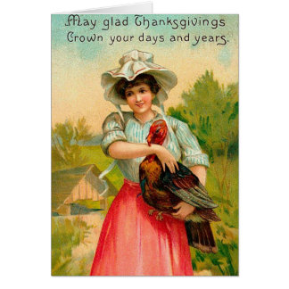 ヴィンテージ感謝祭