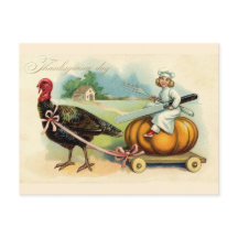 ヴィンテージ感謝祭