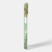 ヴィンテージ感謝祭(七面鳥と巡礼者) Case-Mate iPhoneケース (裏面 / 右)