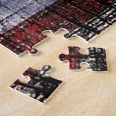 ヴィンテージ我々は人民ベッツィロス国旗 ジグソーパズル (側面)