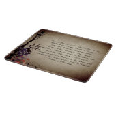 ヴィンテージ我々愛国心アメリカ人 カッティングボード (角)