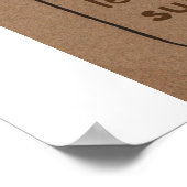 ヴィンテージ戦争のポスター ポスター (角)