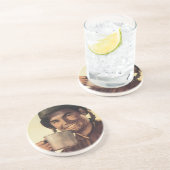 ヴィンテージ戦争ポスターコースター コースター (側面)