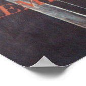 ヴィンテージ戦争ポスター（WWIとWII） ポスター (角)