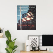 ヴィンテージ戦争ポスター（WWIとWII） ポスター (ホームオフィス)