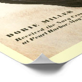 ヴィンテージ戦争ポスター(WWIとWII) ポスター (角)