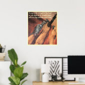 ヴィンテージ戦争ポスター（WWIとWII） ポスター (ホームオフィス)