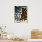 ヴィンテージ戦争ポスター（WWIとWII） ポスター (キッチン)