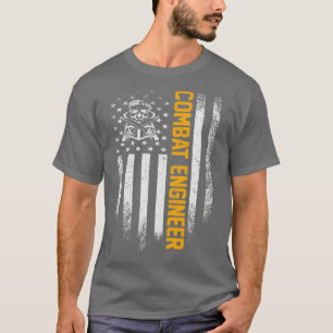 ヴィンテージ戦闘機関米国旗 Tシャツ