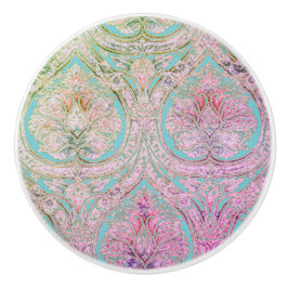 ヴィンテージ房宝家具ノブ セラミックノブ