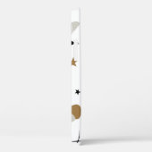 ヴィンテージ手書きシームレスな繰り返し子sim Case-Mate iPhoneケース (裏面 / 右)