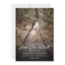 ヴィンテージ手書きスクリプシンプルトと写エレガント真