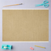 ヴィンテージ手書き文字オン高齢者紙 薄葉紙 (クラフト)