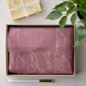 ヴィンテージ手書き文字 薄葉紙 (ギフト)