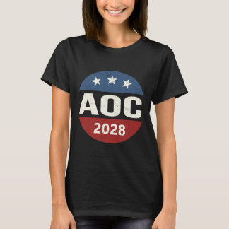 ヴィンテージ投票アレクサンドリア・オカシオ・コルテス大統領20 Tシャツ