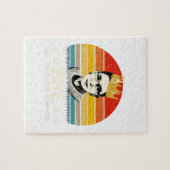 ヴィンテージ投票Ruthが女性の権利を送ったと伝える ジグソーパズル (横)