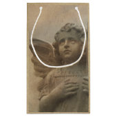 ヴィンテージ抱き枕 スモールペーパーバッグ (裏面)