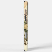 ヴィンテージ押し花束 Case-Mate iPhoneケース (裏面 / 右)