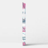 ヴィンテージ抽象芸術のバックグラウンドヴィンテージ自然 Case-Mate iPhoneケース (裏面 / 左)