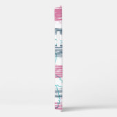 ヴィンテージ抽象芸術のバックグラウンドヴィンテージ自然 Case-Mate iPhoneケース (裏面 / 右)