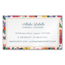 ヴィンテージ抽象芸術の花の葉とハチのパターン