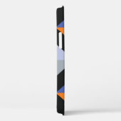 ヴィンテージ抽象芸術背景 Case-Mate iPhoneケース (裏面 / 右)