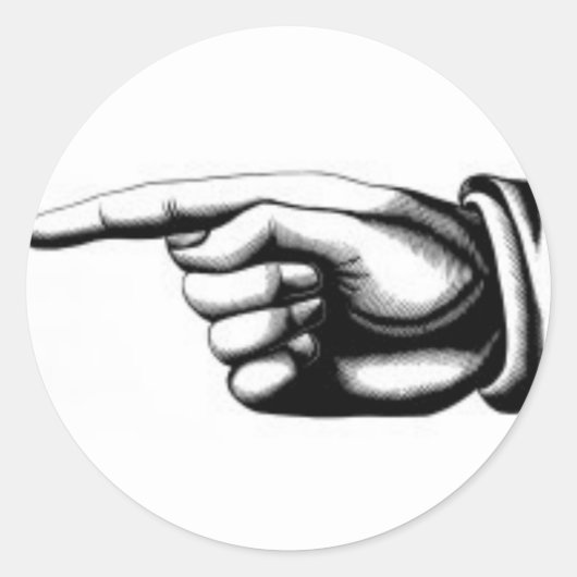 ヴィンテージ指2 ラウンドシール (正面)