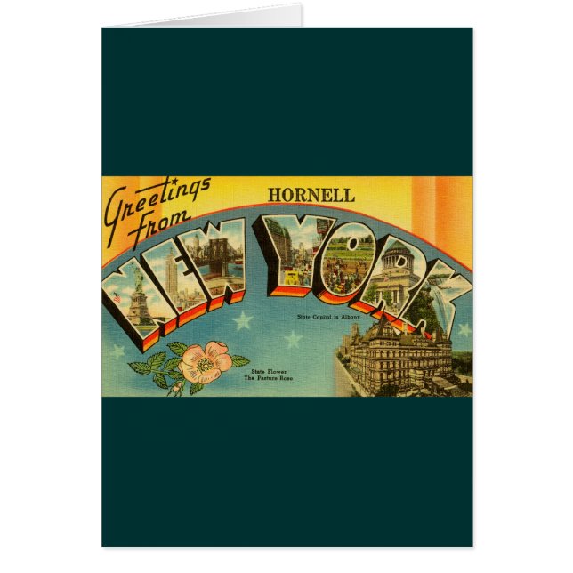 ヴィンテージ挨拶 (正面)