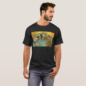 ヴィンテージ挨拶 Tシャツ (正面フル)