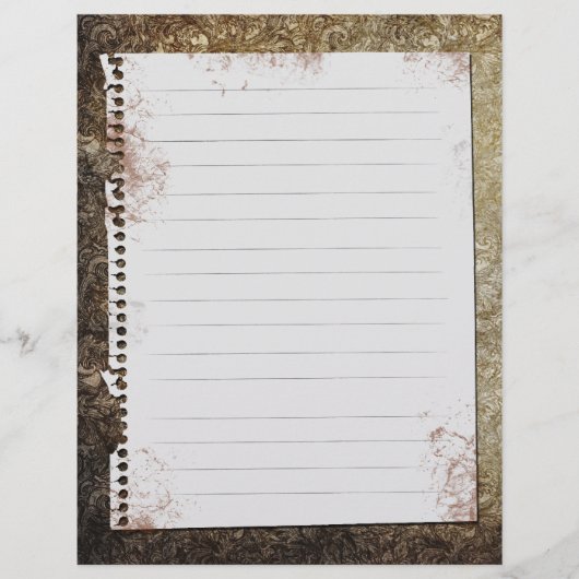 ヴィンテージ挿入III (正面)