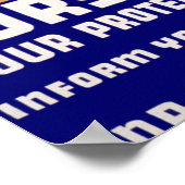 ヴィンテージ授乳ナースベビーヘルス ポスター (角)