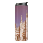 ヴィンテージ探しミラノ大聖堂アカドゥオモディミラノ タンブラー (回転左)