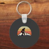 ヴィンテージ探偵団 キーホルダー (正面)