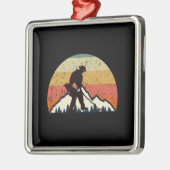 ヴィンテージ探偵団 メタルオーナメント (左)